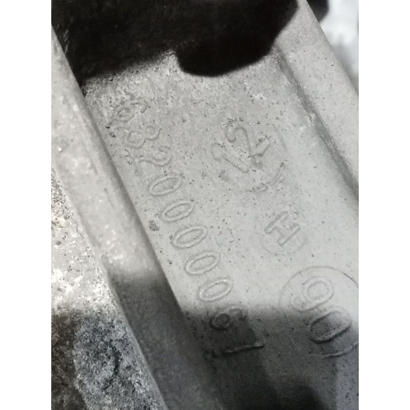 Recambio de cremallera direccion para mercedes-benz clase a (w169) a 180 cdi (169.007, 169.307) referencia OEM IAM   