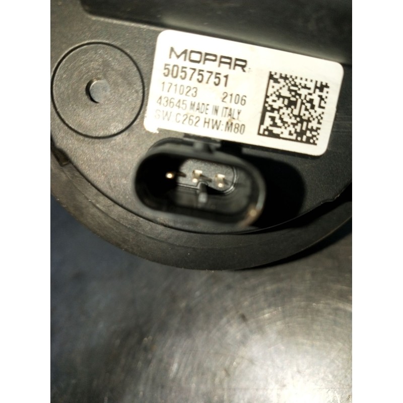 Recambio de bomba agua para alfa romeo giulia (952_) 2.2 d q4 (952aha45, 952ama4) referencia OEM IAM 50575751 1710232106 