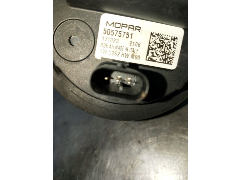 Recambio de bomba agua para alfa romeo giulia (952_) 2.2 d q4 (952aha45, 952ama4) referencia OEM IAM 50575751 1710232106 