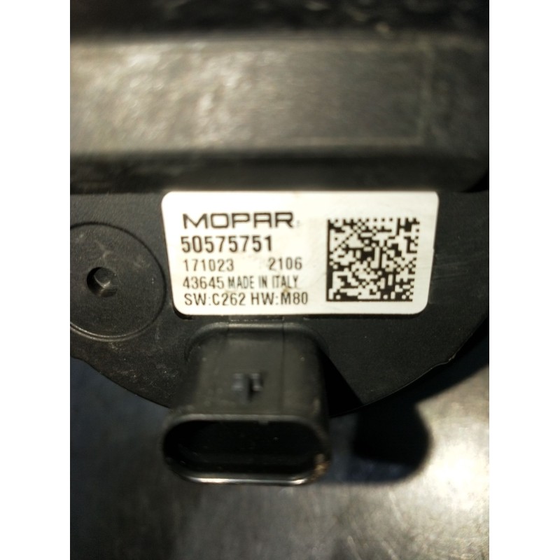 Recambio de bomba agua para alfa romeo giulia (952_) 2.2 d q4 (952aha45, 952ama4) referencia OEM IAM 50575751 1710232106 