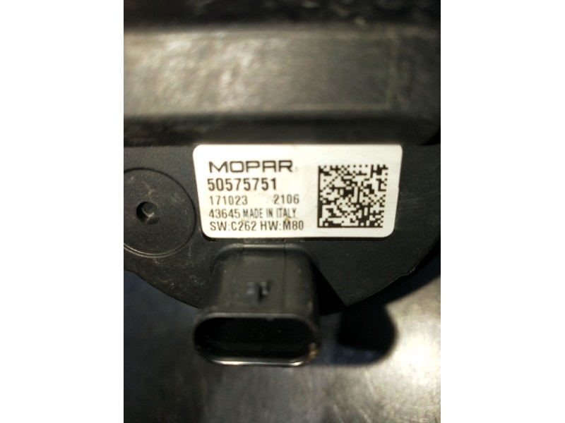 Recambio de bomba agua para alfa romeo giulia (952_) 2.2 d q4 (952aha45, 952ama4) referencia OEM IAM 50575751 1710232106 