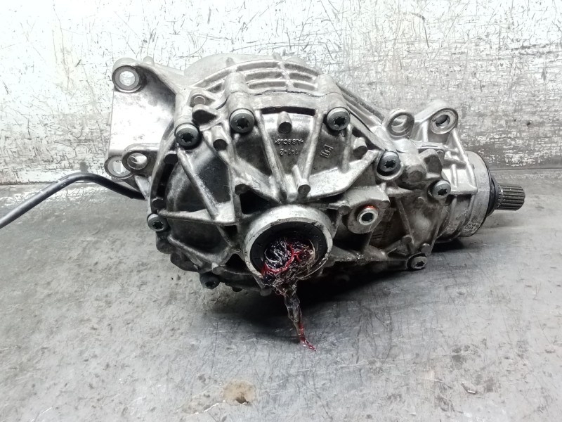 Recambio de diferencial delantero para alfa romeo giulia (952_) 2.2 d q4 (952aha45, 952ama4) referencia OEM IAM M0030527 M011063