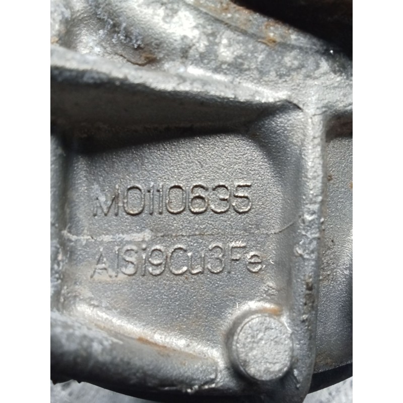 Recambio de diferencial delantero para alfa romeo giulia (952_) 2.2 d q4 (952aha45, 952ama4) referencia OEM IAM M0030527 M011063