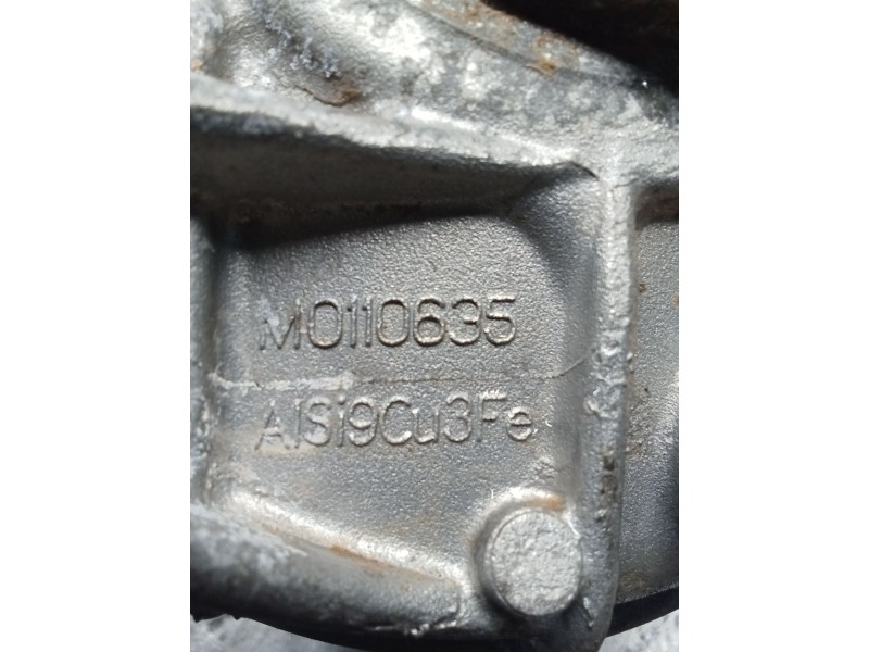 Recambio de diferencial delantero para alfa romeo giulia (952_) 2.2 d q4 (952aha45, 952ama4) referencia OEM IAM M0030527 M011063