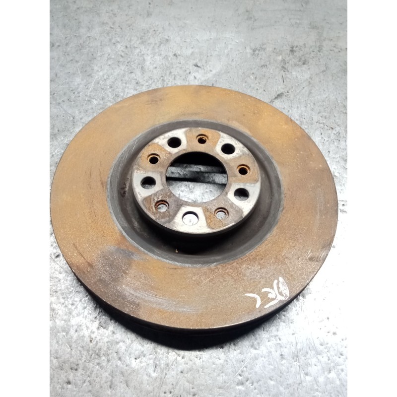 Recambio de disco freno delantero para alfa romeo giulia (952_) 2.2 d q4 (952aha45, 952ama4) referencia OEM IAM   