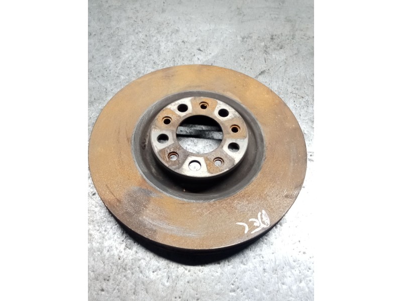 Recambio de disco freno delantero para alfa romeo giulia (952_) 2.2 d q4 (952aha45, 952ama4) referencia OEM IAM   