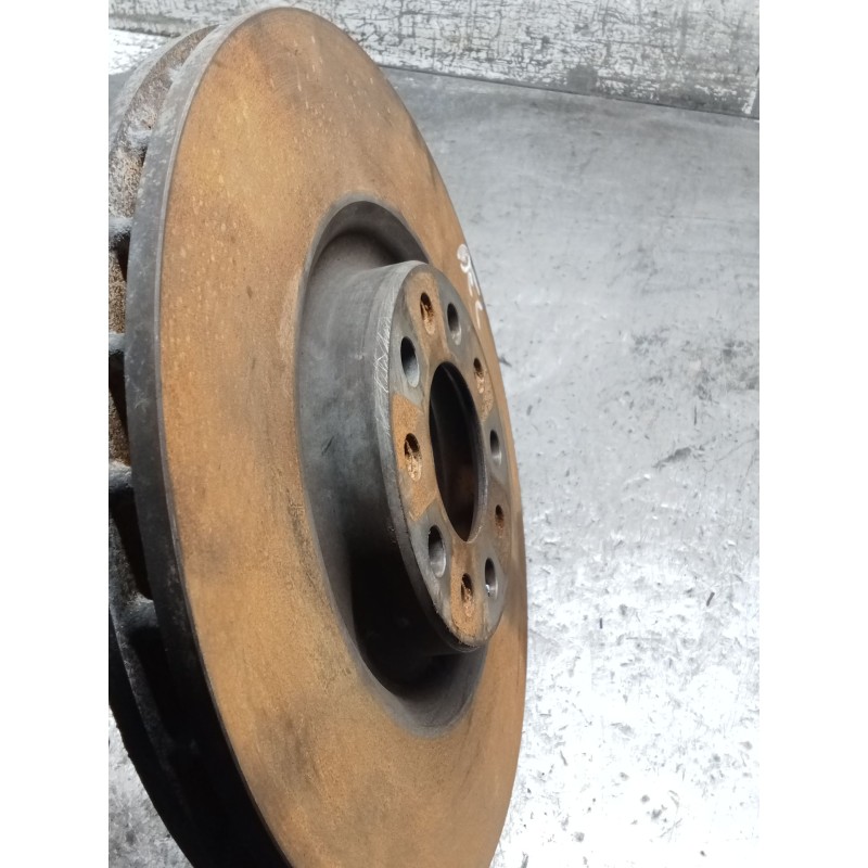 Recambio de disco freno delantero para alfa romeo giulia (952_) 2.2 d q4 (952aha45, 952ama4) referencia OEM IAM   