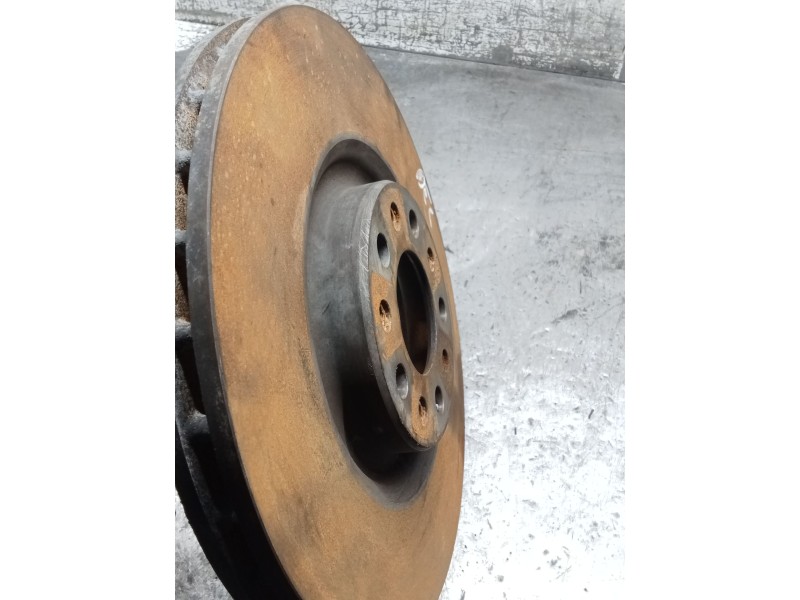 Recambio de disco freno delantero para alfa romeo giulia (952_) 2.2 d q4 (952aha45, 952ama4) referencia OEM IAM   