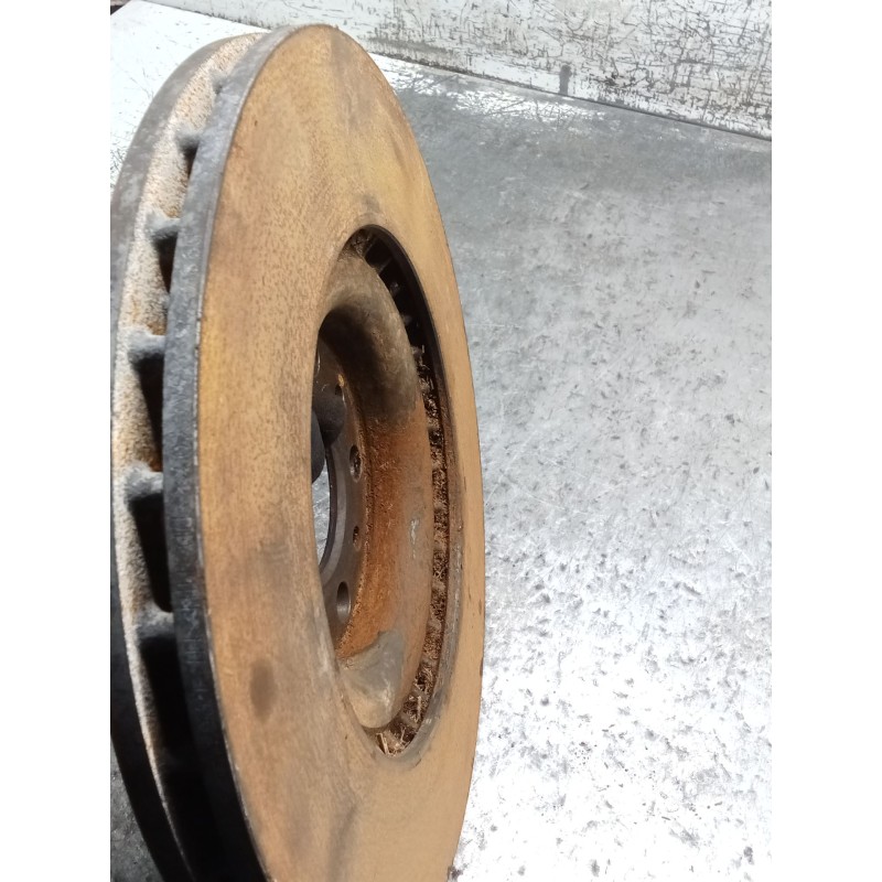 Recambio de disco freno delantero para alfa romeo giulia (952_) 2.2 d q4 (952aha45, 952ama4) referencia OEM IAM   