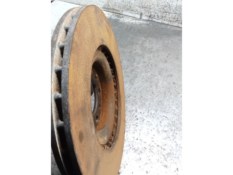 Recambio de disco freno delantero para alfa romeo giulia (952_) 2.2 d q4 (952aha45, 952ama4) referencia OEM IAM   