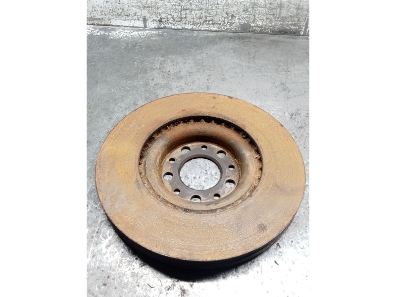 Recambio de disco freno delantero para alfa romeo giulia (952_) 2.2 d q4 (952aha45, 952ama4) referencia OEM IAM   