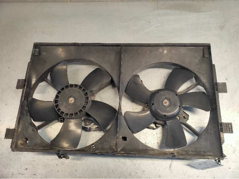 Recambio de electroventilador para mitsubishi outlander (cw0) 2.0 di-d intense referencia OEM IAM SR020M7Z07  