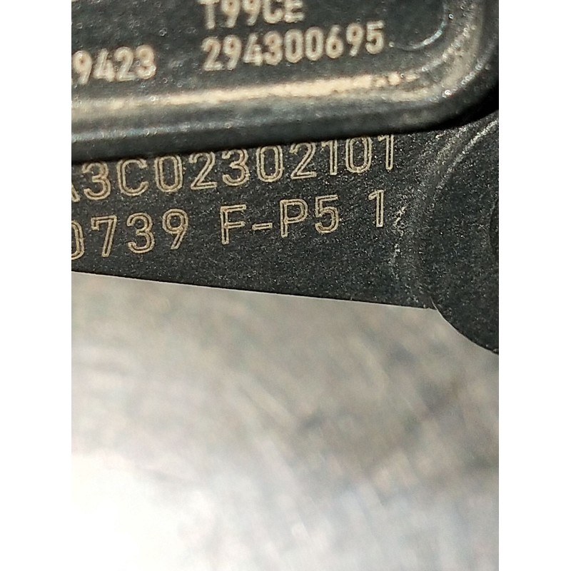 Recambio de caudalimetro para alfa romeo giulia (952_) 2.2 d q4 (952aha45, 952ama4) referencia OEM IAM A3C02302101 294300695 
