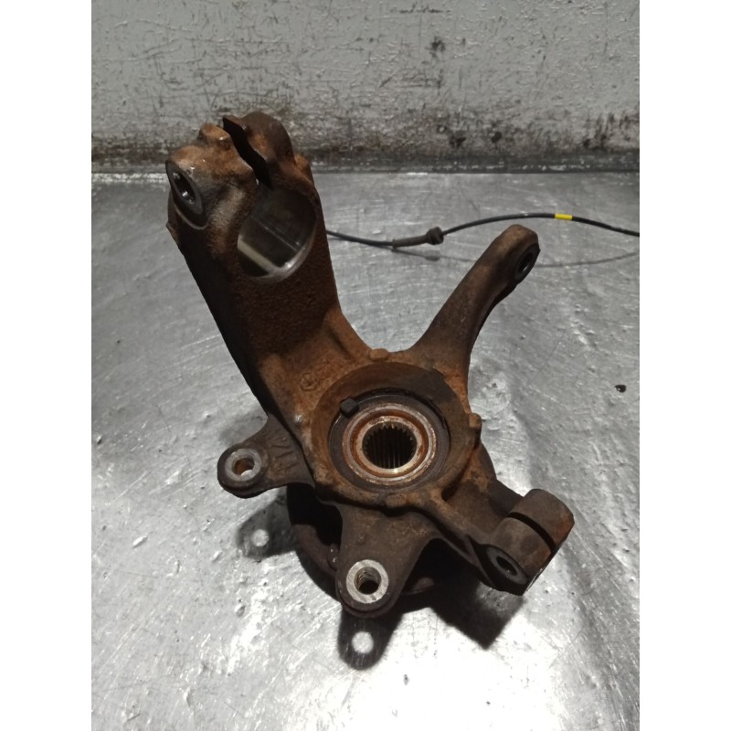 Recambio de mangueta delantera derecha para ford fiesta v (jh_, jd_) 1.4 16v referencia OEM IAM   