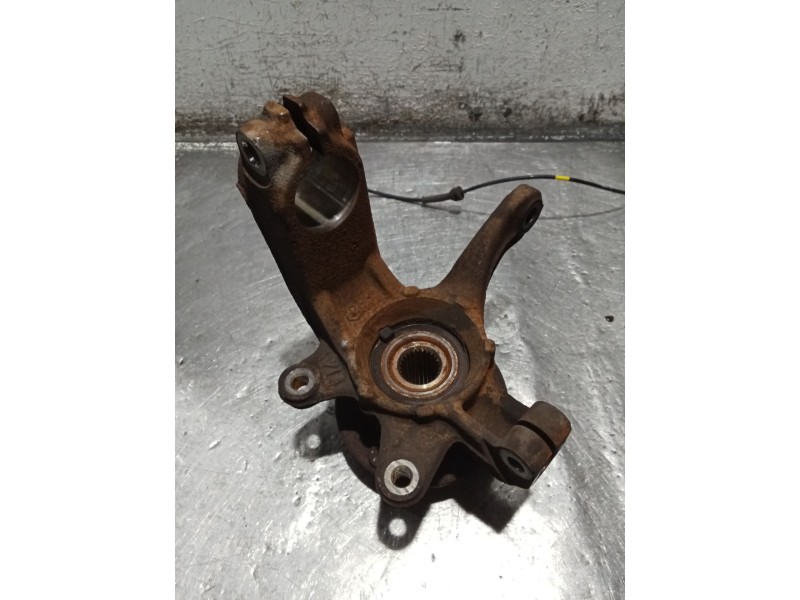 Recambio de mangueta delantera derecha para ford fiesta v (jh_, jd_) 1.4 16v referencia OEM IAM   