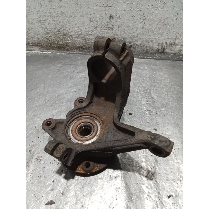 Recambio de mangueta delantera derecha para peugeot 205 ii (20a/c) 1.7 diesel referencia OEM IAM   