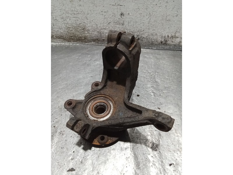 Recambio de mangueta delantera derecha para peugeot 205 ii (20a/c) 1.7 diesel referencia OEM IAM   
