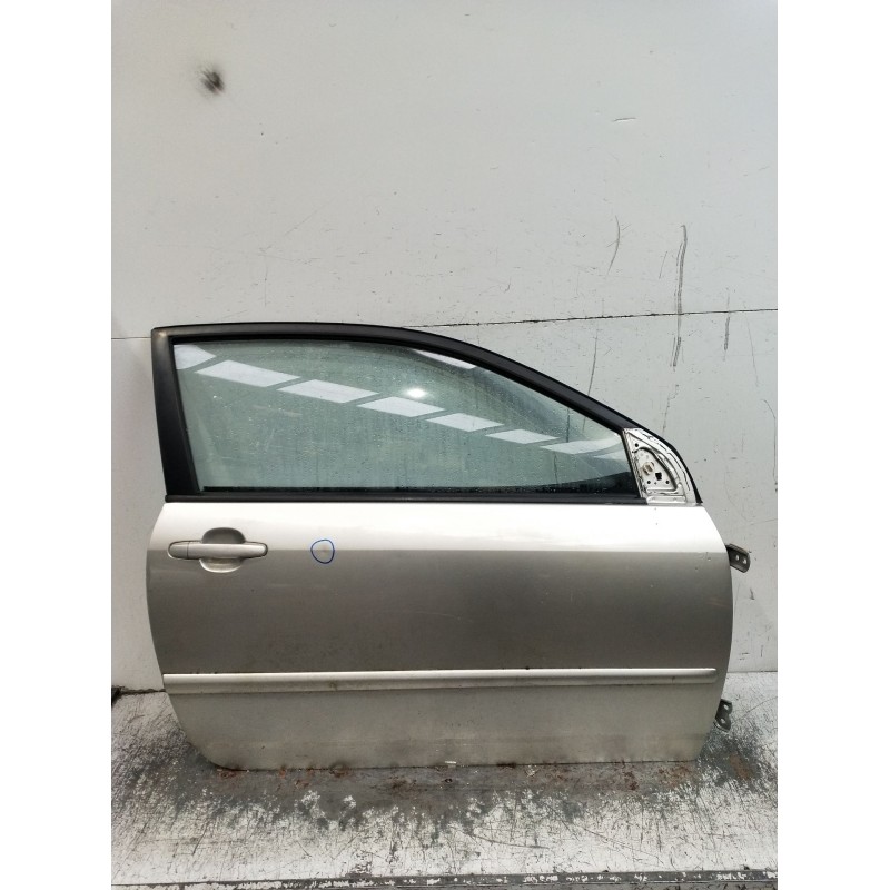 Recambio de puerta delantera derecha para toyota corolla (_e12_) 1.4 d (nde120_) referencia OEM IAM  3P 