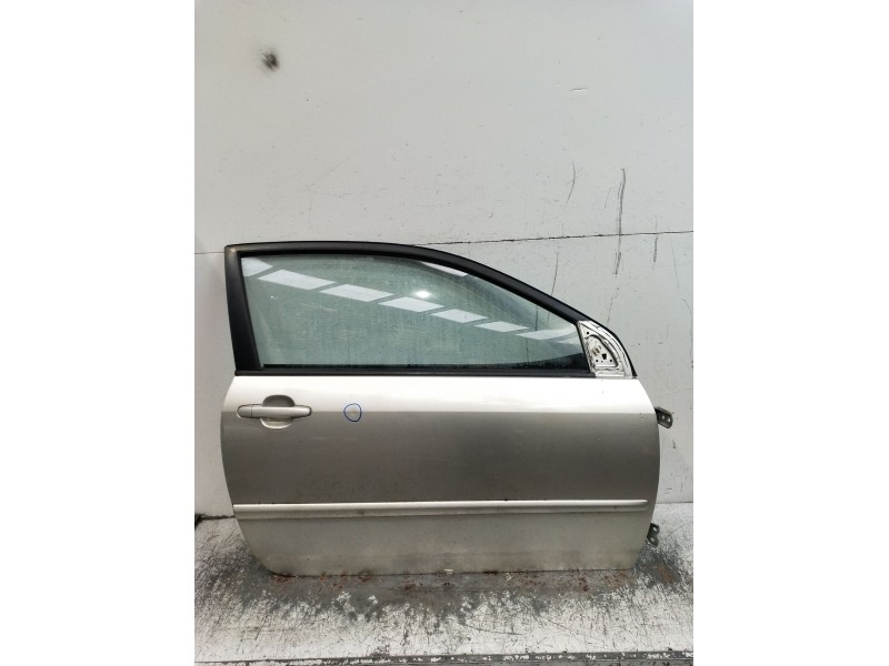 Recambio de puerta delantera derecha para toyota corolla (_e12_) 1.4 d (nde120_) referencia OEM IAM  3P 