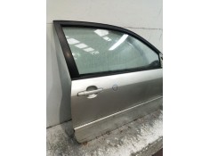 Recambio de puerta delantera derecha para toyota corolla (_e12_) 1.4 d (nde120_) referencia OEM IAM  3P  2