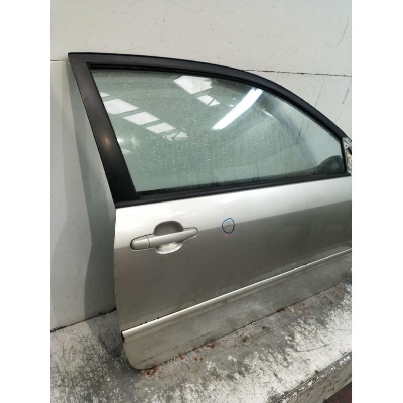 Recambio de puerta delantera derecha para toyota corolla (_e12_) 1.4 d (nde120_) referencia OEM IAM  3P 