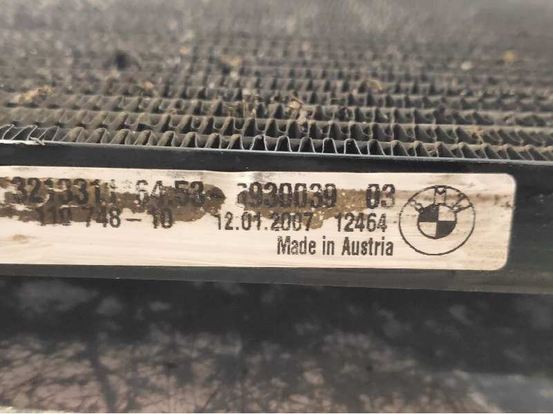 Recambio de condensador / radiador aire acondicionado para bmw serie 3 berlina (e90) 318d referencia OEM IAM 6453693003903  6453