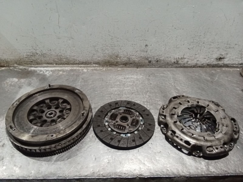 Recambio de kit embrague para mercedes-benz sprinter 3,5-t furgoneta (b906) 314 cdi (906.631, 906.633, 906.635, 906.637) referen