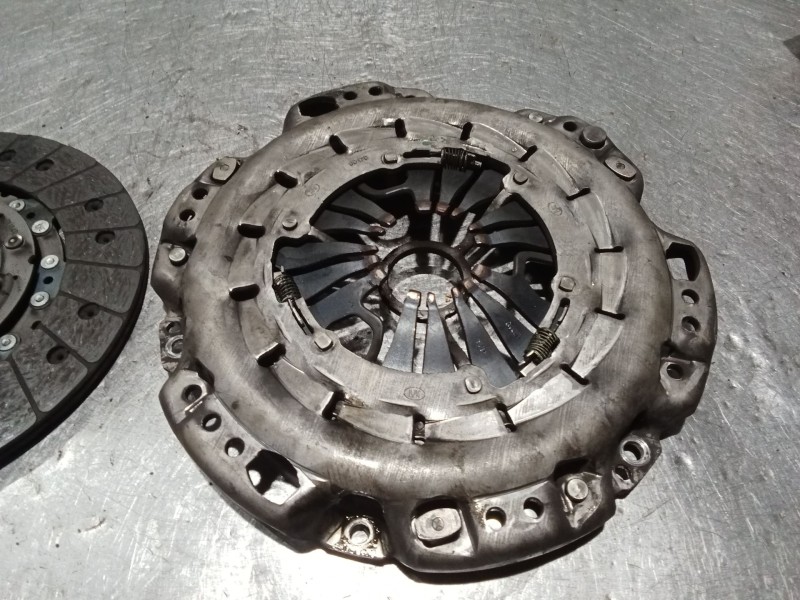 Recambio de kit embrague para mercedes-benz sprinter 3,5-t furgoneta (b906) 314 cdi (906.631, 906.633, 906.635, 906.637) referen