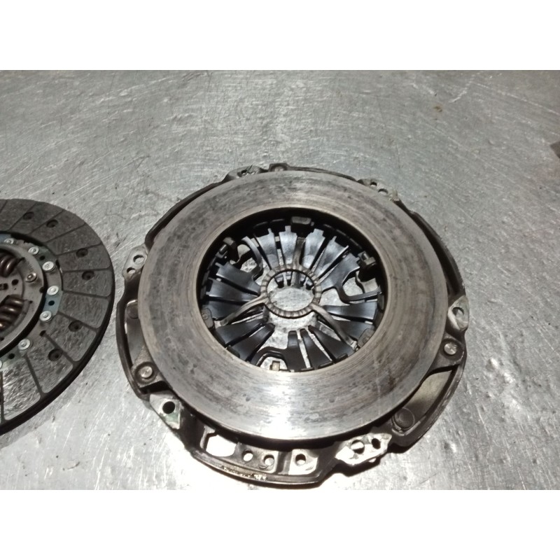 Recambio de kit embrague para mercedes-benz sprinter 3,5-t furgoneta (b906) 314 cdi (906.631, 906.633, 906.635, 906.637) referen