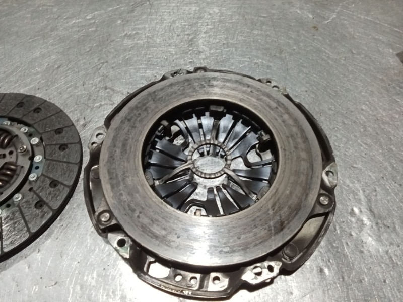 Recambio de kit embrague para mercedes-benz sprinter 3,5-t furgoneta (b906) 314 cdi (906.631, 906.633, 906.635, 906.637) referen