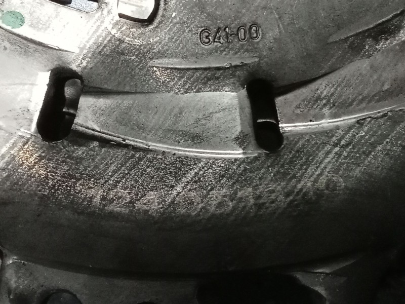 Recambio de kit embrague para mercedes-benz sprinter 3,5-t furgoneta (b906) 314 cdi (906.631, 906.633, 906.635, 906.637) referen