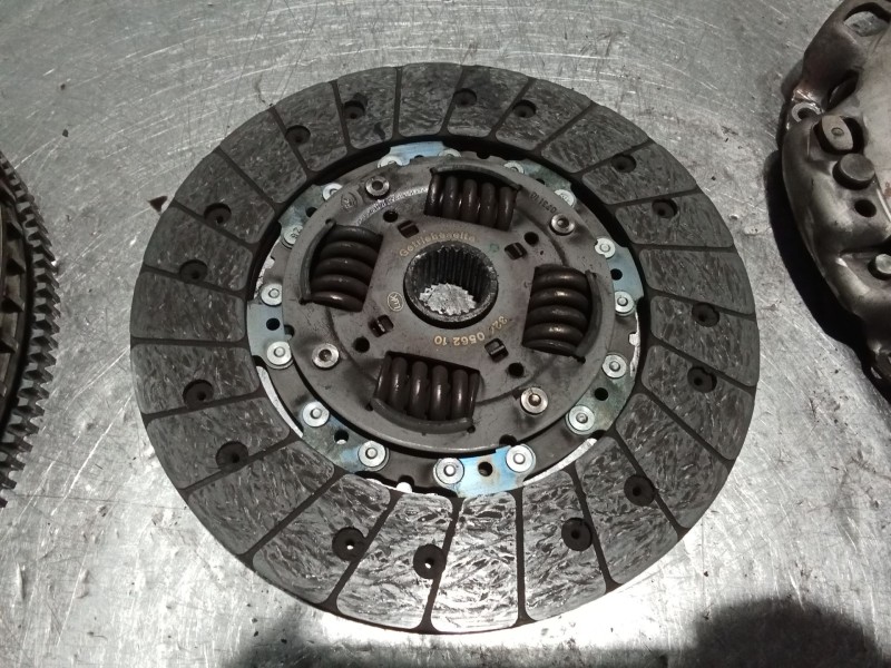 Recambio de kit embrague para mercedes-benz sprinter 3,5-t furgoneta (b906) 314 cdi (906.631, 906.633, 906.635, 906.637) referen