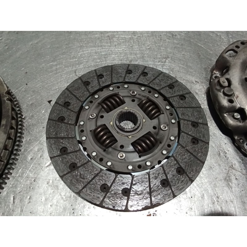 Recambio de kit embrague para mercedes-benz sprinter 3,5-t furgoneta (b906) 314 cdi (906.631, 906.633, 906.635, 906.637) referen