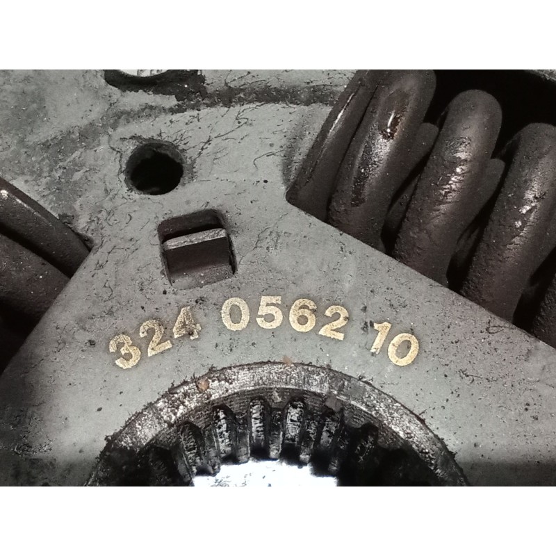 Recambio de kit embrague para mercedes-benz sprinter 3,5-t furgoneta (b906) 314 cdi (906.631, 906.633, 906.635, 906.637) referen