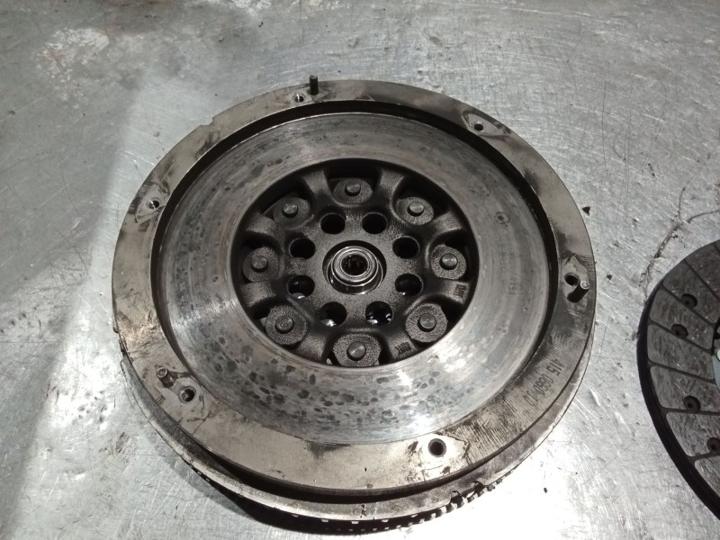 Recambio de kit embrague para mercedes-benz sprinter 3,5-t furgoneta (b906) 314 cdi (906.631, 906.633, 906.635, 906.637) referen