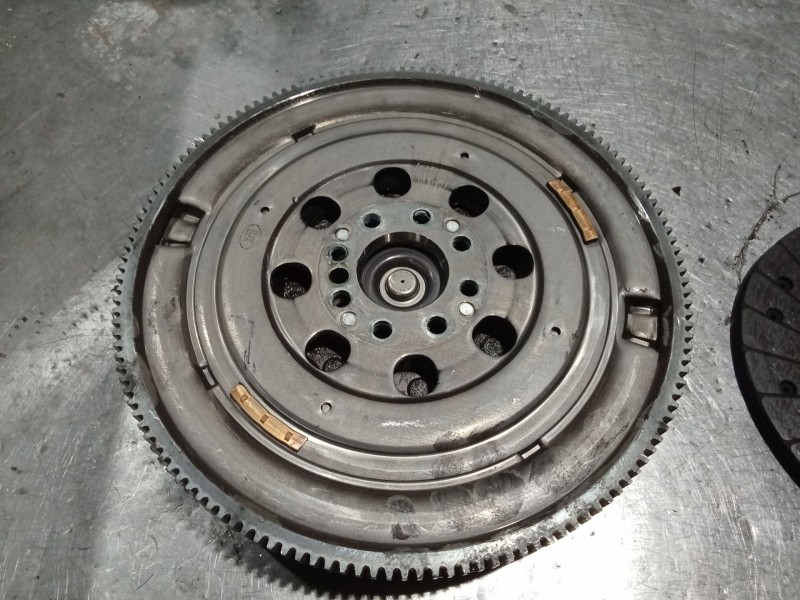 Recambio de kit embrague para mercedes-benz sprinter 3,5-t furgoneta (b906) 314 cdi (906.631, 906.633, 906.635, 906.637) referen