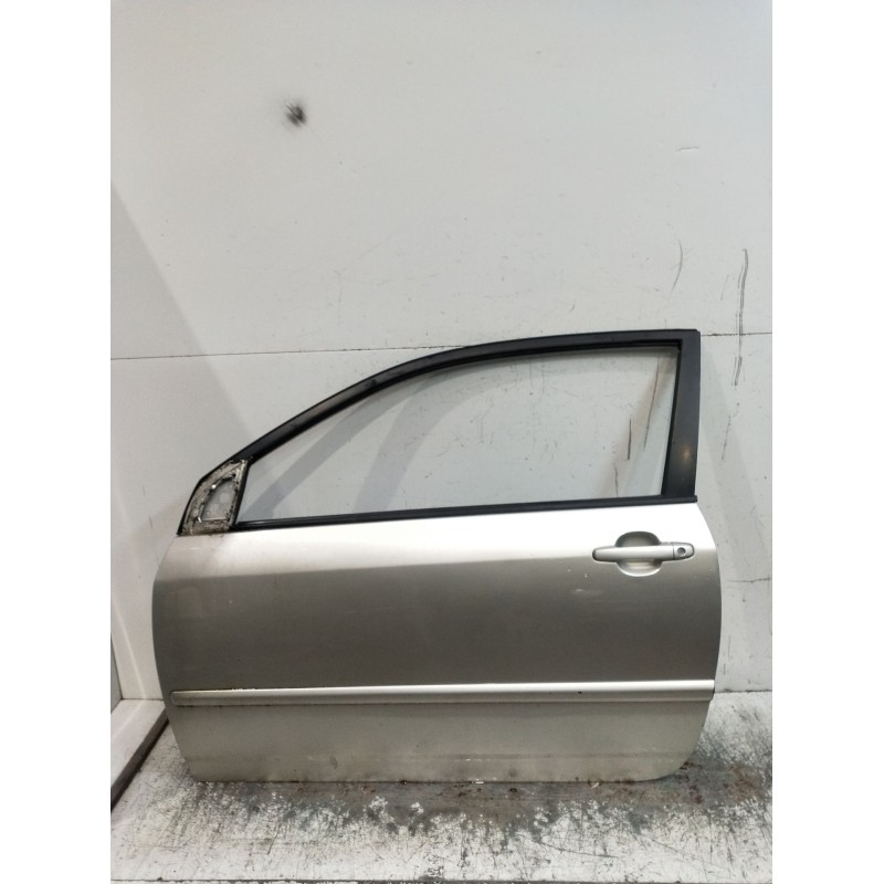 Recambio de puerta delantera izquierda para toyota corolla (_e12_) 1.4 d (nde120_) referencia OEM IAM  3P 