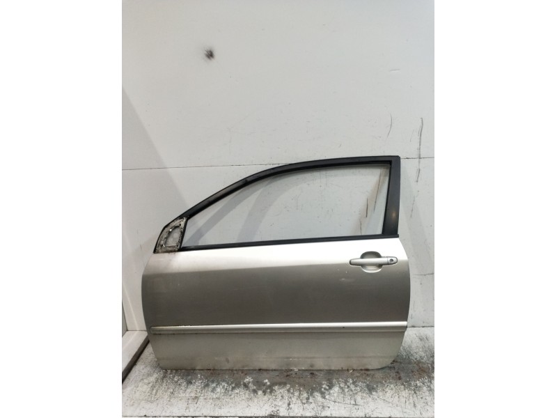 Recambio de puerta delantera izquierda para toyota corolla (_e12_) 1.4 d (nde120_) referencia OEM IAM  3P 