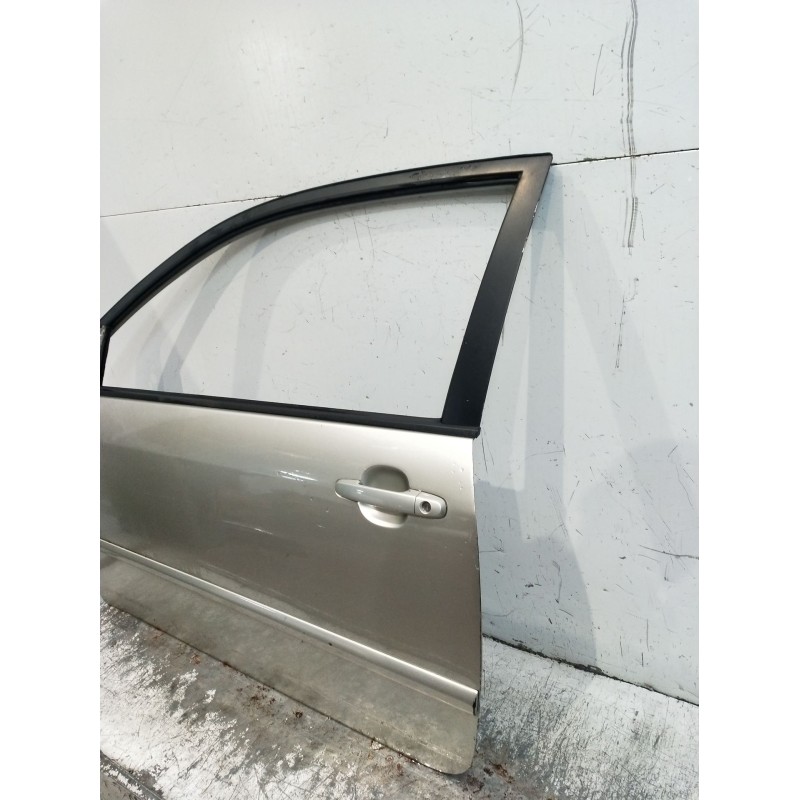 Recambio de puerta delantera izquierda para toyota corolla (_e12_) 1.4 d (nde120_) referencia OEM IAM  3P 