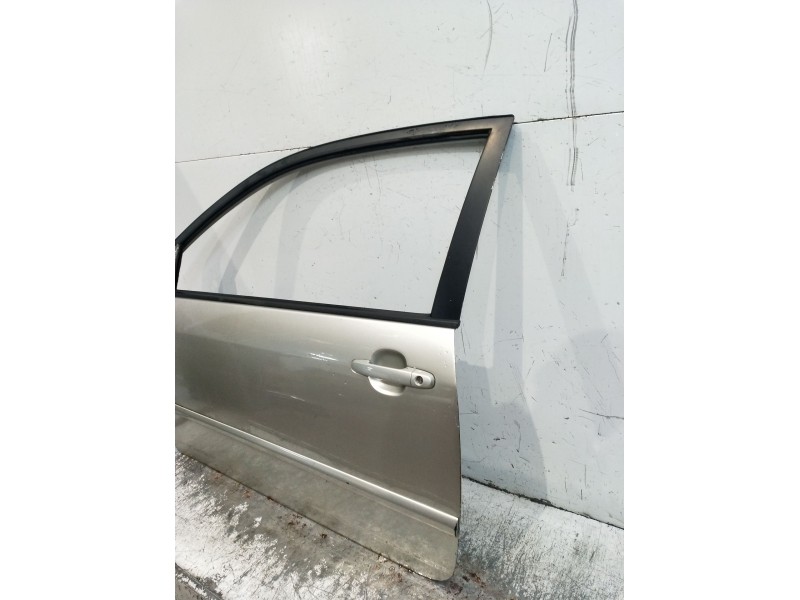 Recambio de puerta delantera izquierda para toyota corolla (_e12_) 1.4 d (nde120_) referencia OEM IAM  3P 