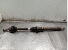 Recambio de transmision delantera derecha para ford fiesta v (jh_, jd_) 1.4 16v referencia OEM IAM   