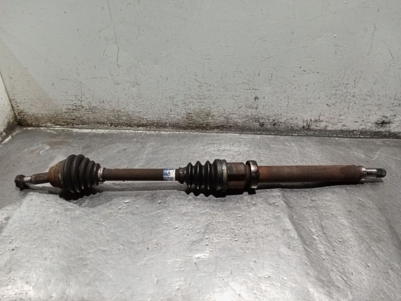 Recambio de transmision delantera derecha para ford fiesta v (jh_, jd_) 1.4 16v referencia OEM IAM   