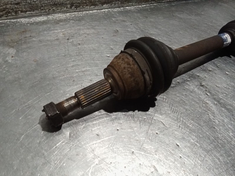 Recambio de transmision delantera derecha para ford fiesta v (jh_, jd_) 1.4 16v referencia OEM IAM   