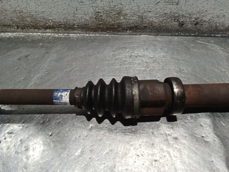 Recambio de transmision delantera derecha para ford fiesta v (jh_, jd_) 1.4 16v referencia OEM IAM   