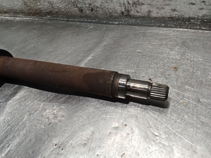 Recambio de transmision delantera derecha para ford fiesta v (jh_, jd_) 1.4 16v referencia OEM IAM   