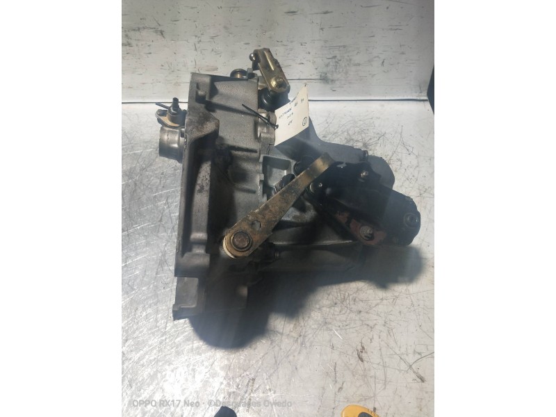 Recambio de caja cambios para citroen ax referencia OEM IAM   