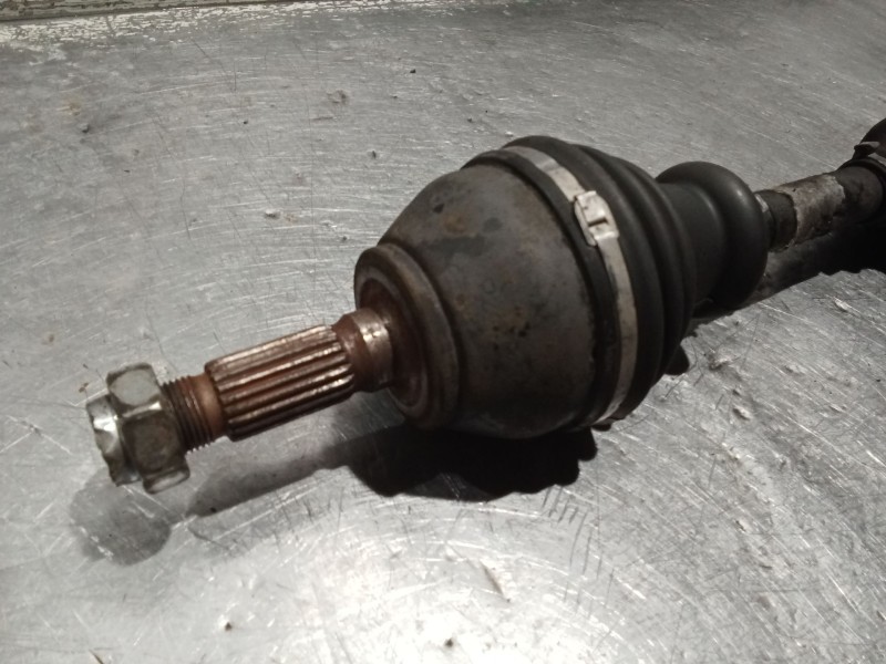 Recambio de transmision delantera derecha para peugeot 205 ii (20a/c) 1.7 diesel referencia OEM IAM   