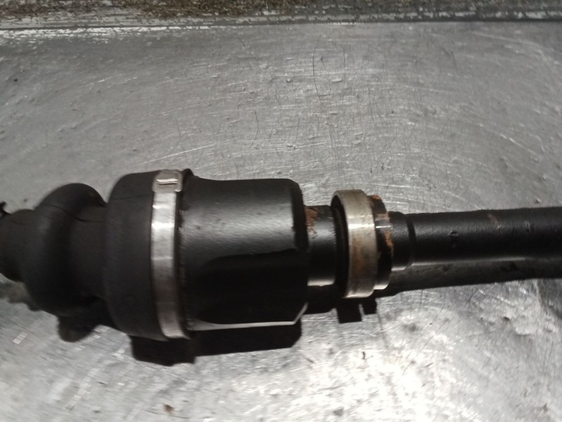 Recambio de transmision delantera derecha para peugeot 205 ii (20a/c) 1.7 diesel referencia OEM IAM   