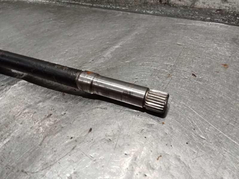 Recambio de transmision delantera derecha para peugeot 205 ii (20a/c) 1.7 diesel referencia OEM IAM   