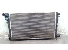 Recambio de radiador agua para citroën saxo (s0, s1) 1.5 d referencia OEM IAM 9639607780 867659S 